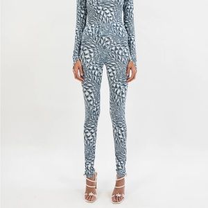 Maisie Wilen Body Shop Leggings